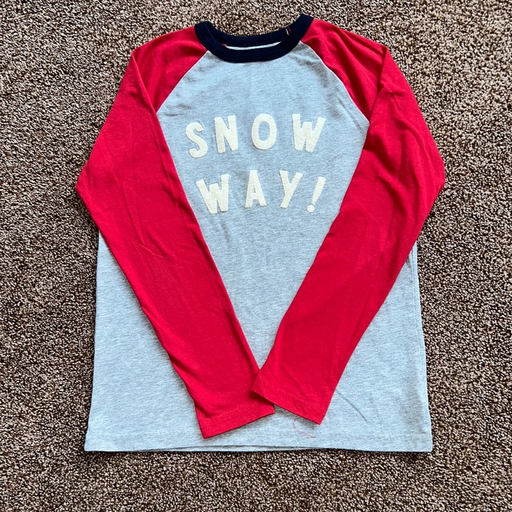 GapKids Long-sleeve T-shirt